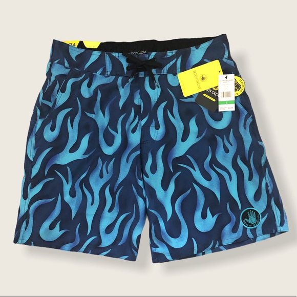 BODY GLOVE LA CONCHA E BOARDSHORT (L/34) - Picture 1 of 16